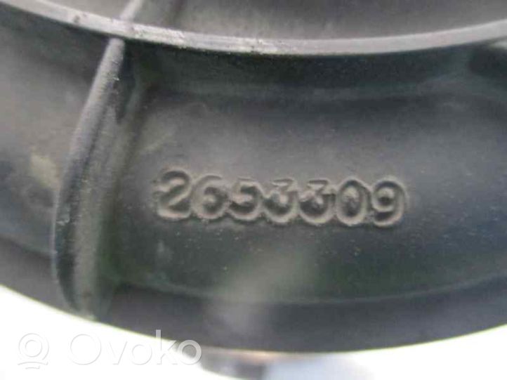 Renault Laguna I Support de filtre à huile 7700104604