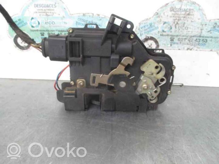 Audi A6 S6 C5 4B Etuoven lukko 4B1837016B