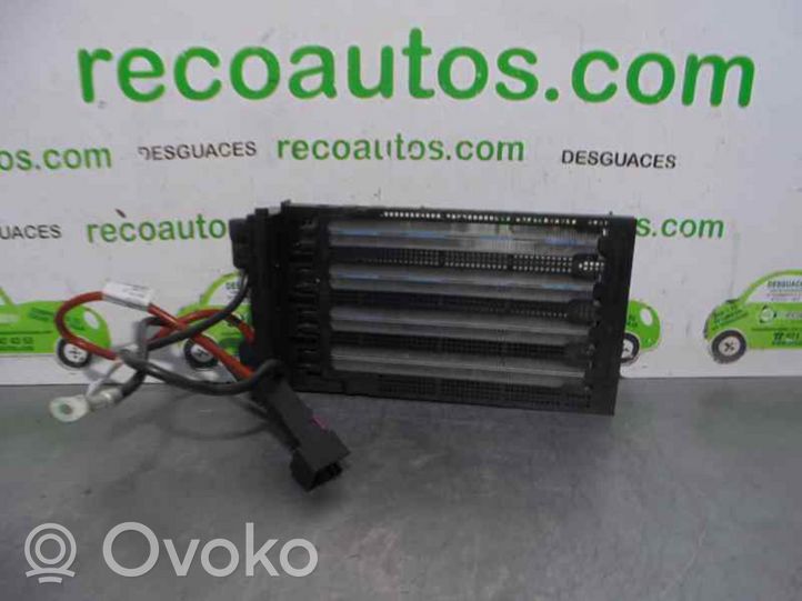 BMW 5 F10 F11 Motorino ventola riscaldamento/resistenza ventola 94119163371