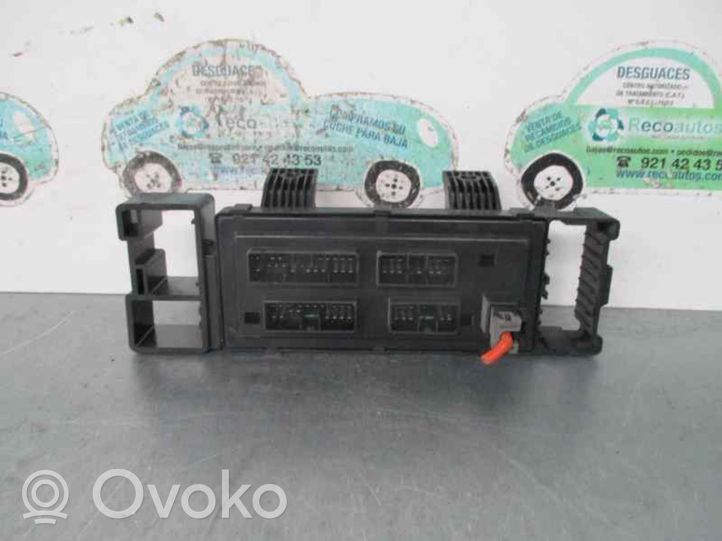 Daewoo Tacuma Modulo fusibile 1A08U10010262