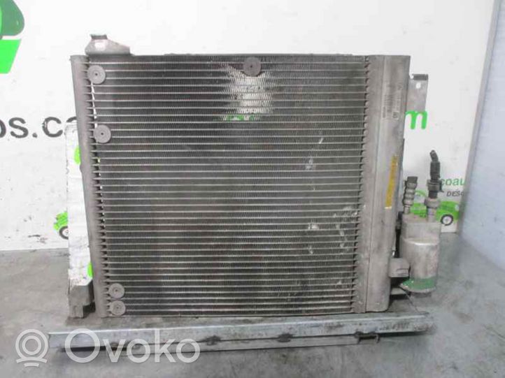 Opel Astra G Radiateur condenseur de climatisation 09130611NQ