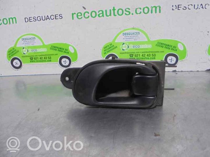 Chevrolet Tacuma Poignée intérieure de porte arrière 96260946