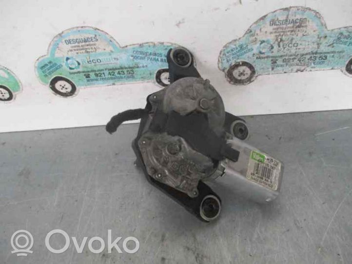 Fiat Grande Punto Takalasinpyyhkimen moottori 65025712