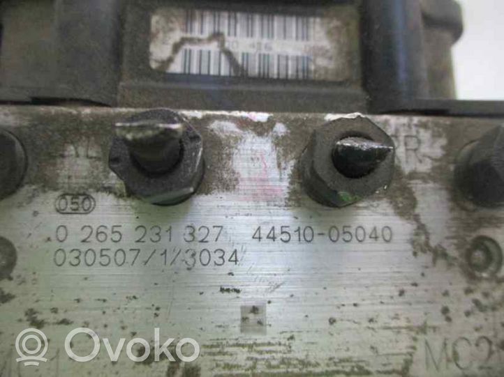 Toyota Avensis T250 Pompe ABS 4451005040