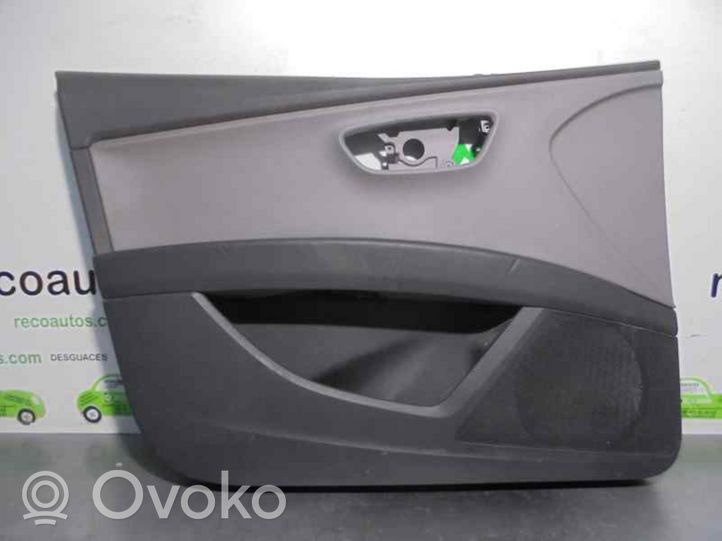 Seat Leon IV Rivestimento del pannello della portiera anteriore 5F4867131