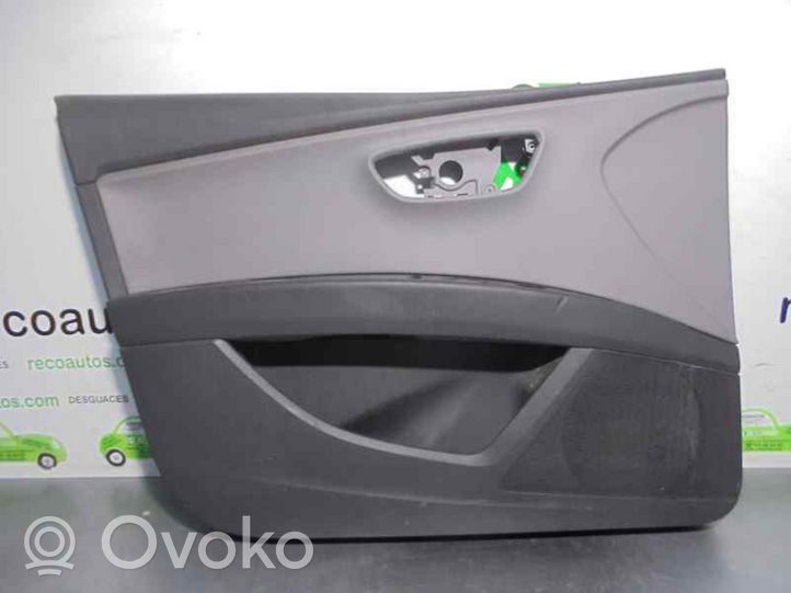 Seat Leon IV Rivestimento del pannello della portiera anteriore 5F4867131