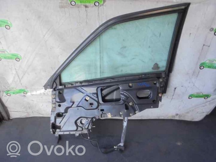 Audi 80 90 B2 El. lango pakėlimo mechanizmas be varikliuko 893959802B