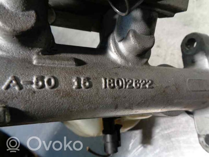 Opel Sintra ABS-pumppu 18012622