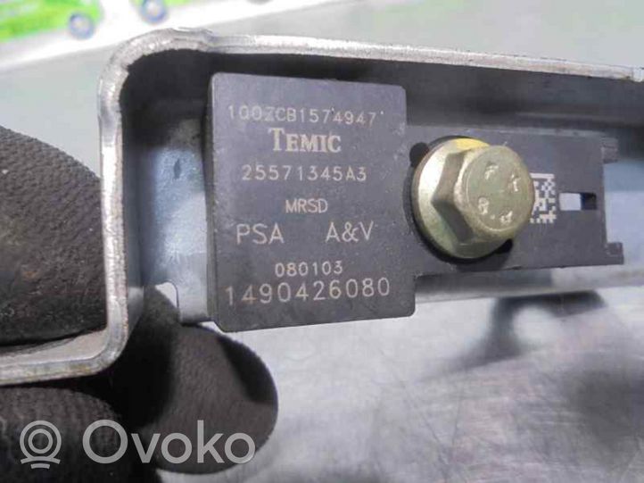 Fiat Ulysse Cita veida sensors 1490426080