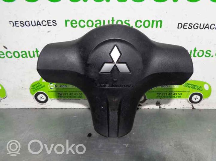 Mitsubishi Colt Poduszka powietrzna Airbag kierownicy P4400A244XA