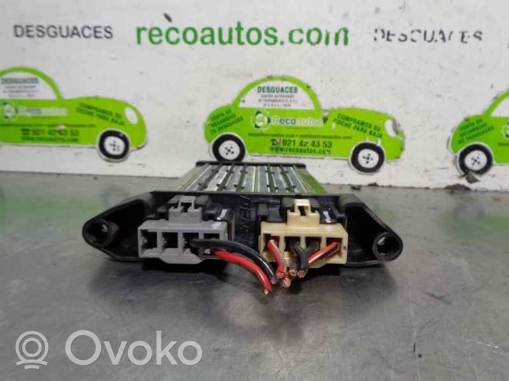 Mitsubishi Colt Rezystor / Opornik dmuchawy nawiewu MF134100193