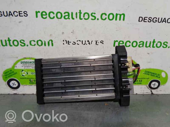 Mitsubishi Colt Rezystor / Opornik dmuchawy nawiewu MF134100193