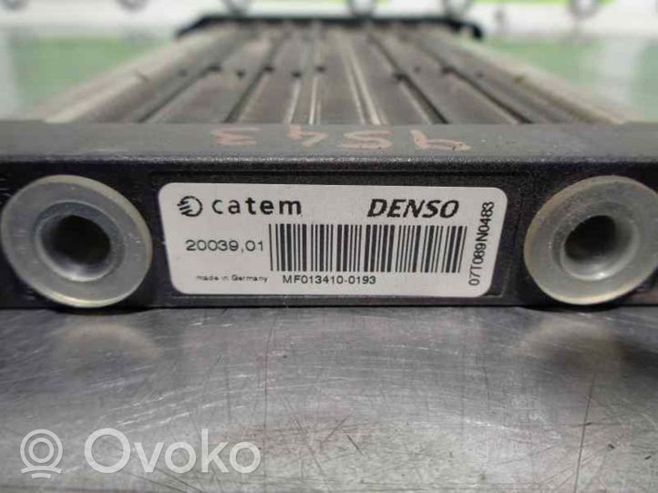 Mitsubishi Colt Rezystor / Opornik dmuchawy nawiewu MF134100193