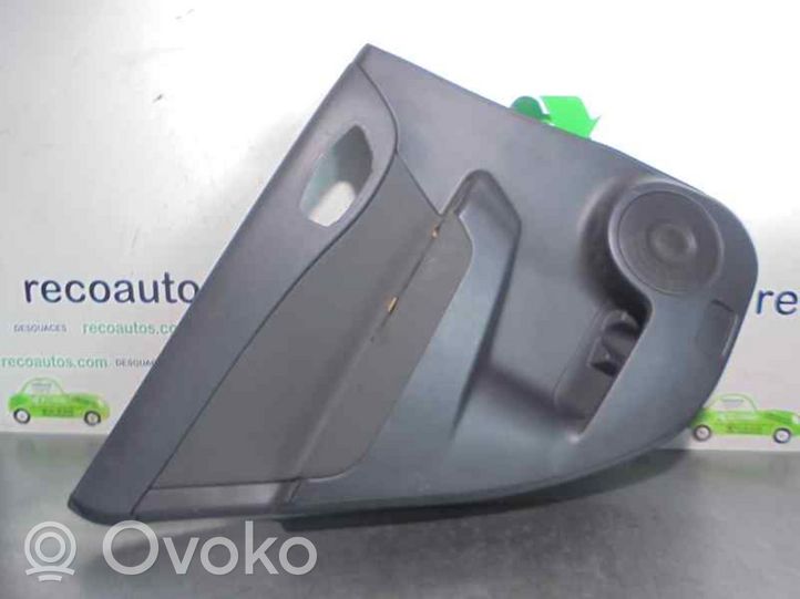 Renault Koleos I Rear door card panel trim 829014394R