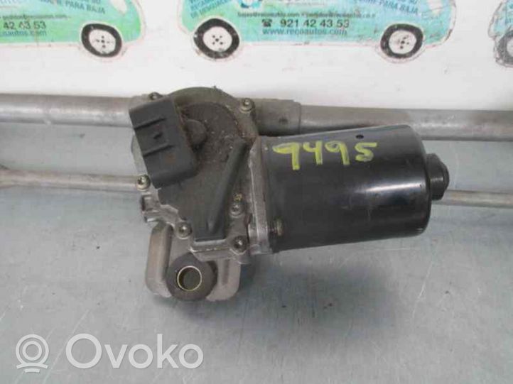 Fiat Stilo Valytuvų mechanizmo komplektas 60511009