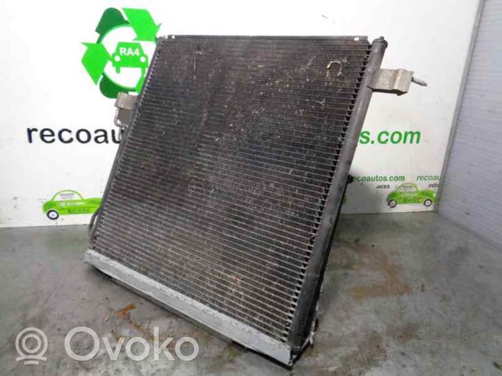 Ford Explorer A/C cooling radiator (condenser) F77H19710BQ