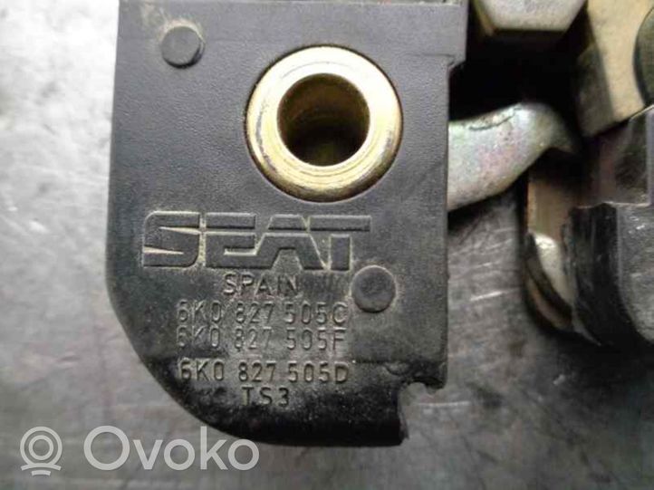 Seat Ibiza II (6k) Takaluukun lukon salvan moottori 6K0827505C