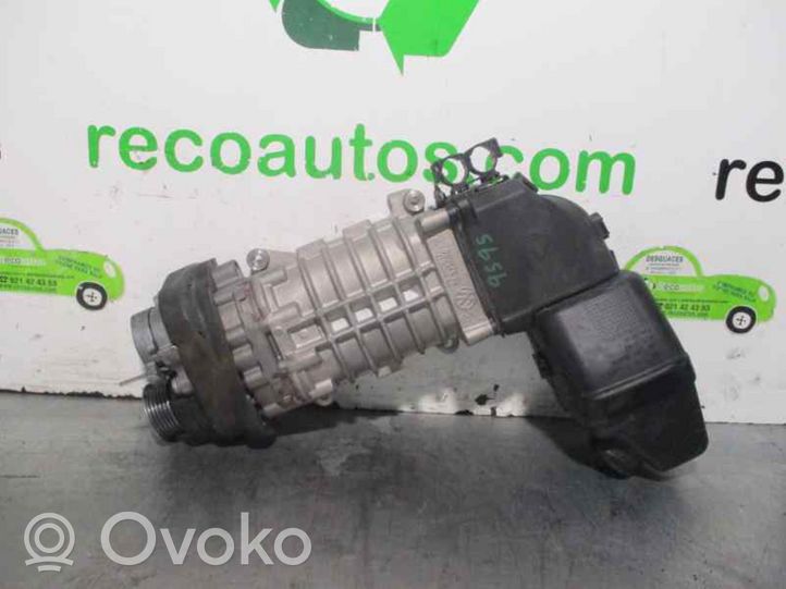 Volkswagen Jetta III Supercharger 325484