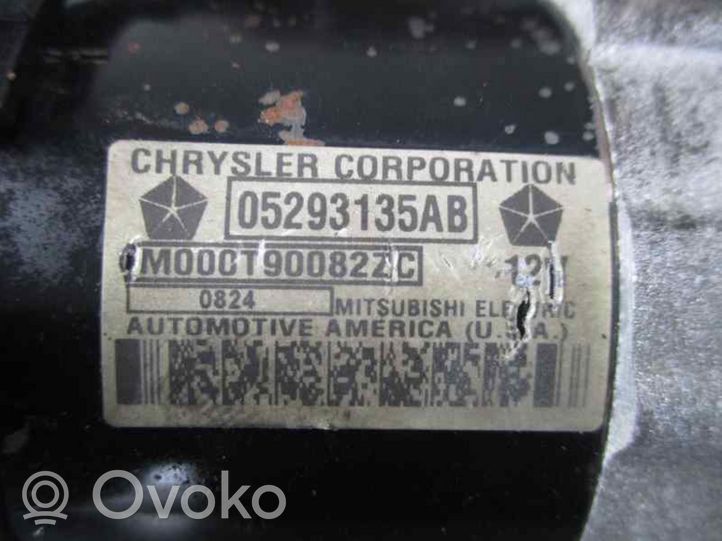 Chrysler PT Cruiser Käynnistysmoottori 05293135AB