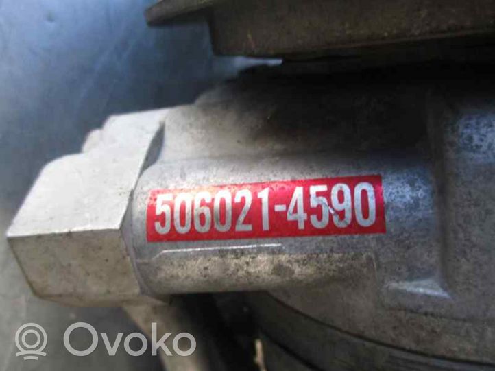 Nissan Almera Ilmastointilaitteen kompressorin pumppu (A/C) 5060214590