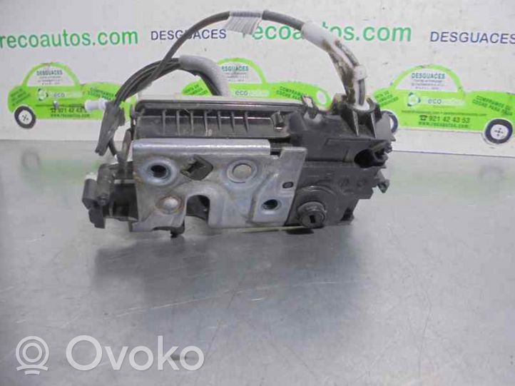 Citroen C4 II Serratura portiera anteriore 9685351480