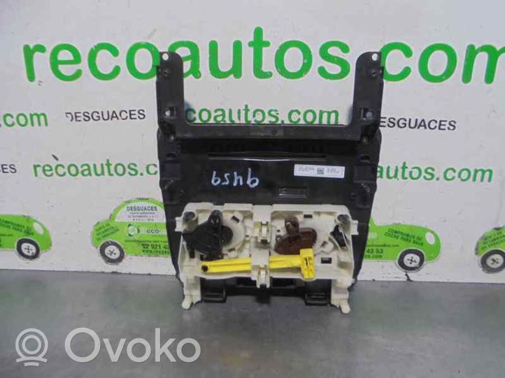 Citroen C4 II Panel klimatyzacji 9804764ZD