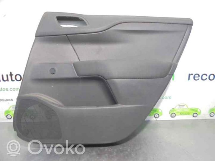 Citroen C4 II Takaoven verhoilu 96874248ZD