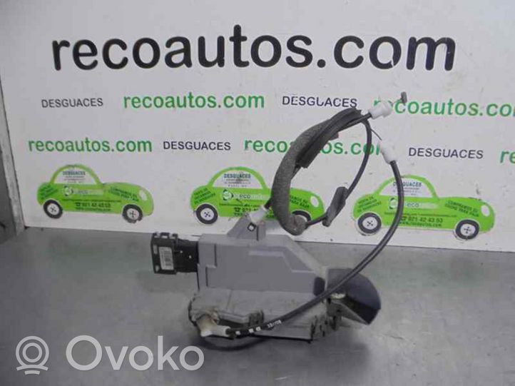 Citroen C5 Zamek drzwi przednich 574390