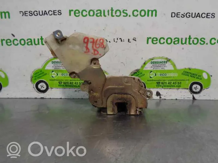 Nissan Terrano Etuoven lukko 8055291L66