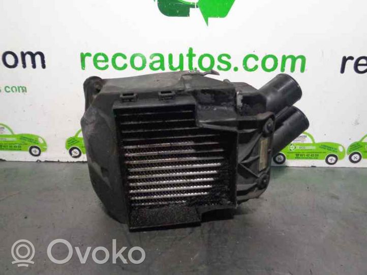 Renault Scenic I Chłodnica powietrza doładowującego / Intercooler 7700437017