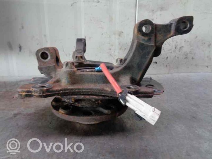 Opel Astra G Zwrotnica koła przedniego 24443539