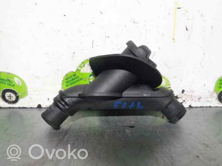 Peugeot 307 Öljysäiliön täyttöaukon korkki 9638323780