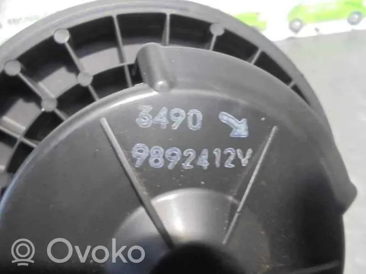 Nissan e-NV200 Obudowa nagrzewnicy 349098924