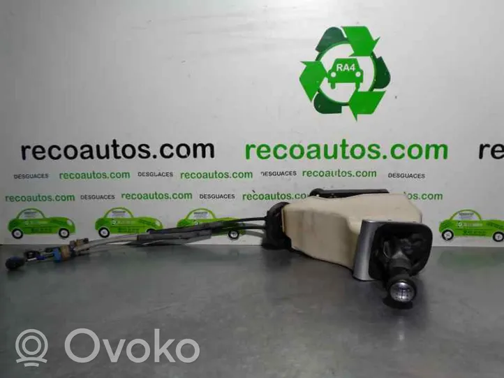 Citroen C4 II Selettore di marcia/cambio (interno) 9680602580