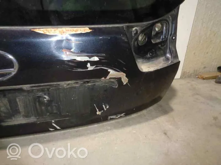 Lexus RX III Tylna klapa bagażnika 6700548221