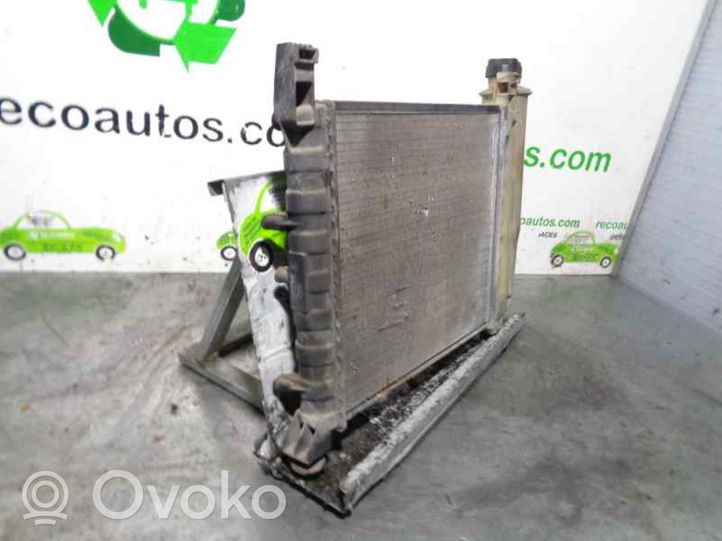 Fiat Uno Jäähdyttimen lauhdutin 7556134