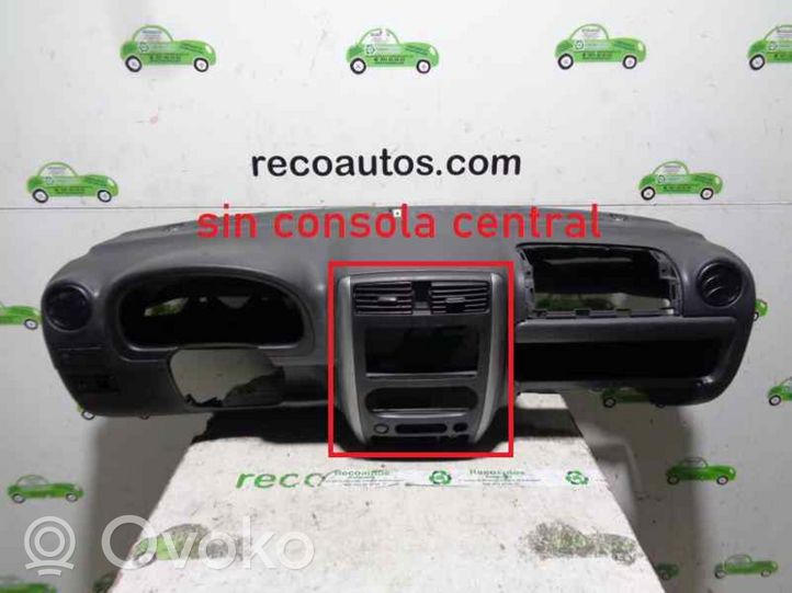 Suzuki Jimny Deska rozdzielcza 7311176J11P4Z