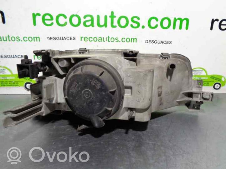 Renault 21 Lampa przednia 7700792919