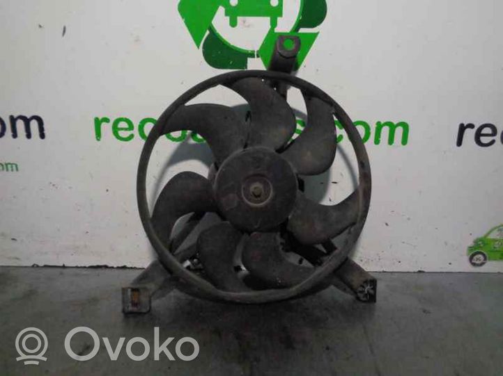 Opel Sintra Electric radiator cooling fan 10286175