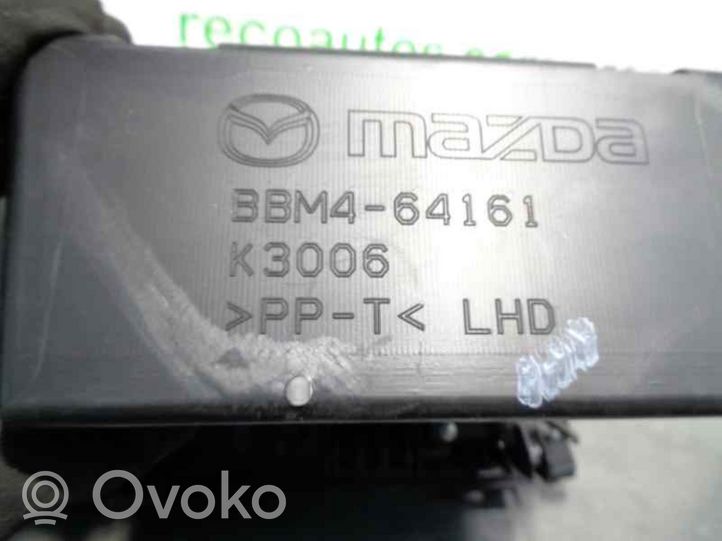 Mazda 3 Schowek deski rozdzielczej BBM464161