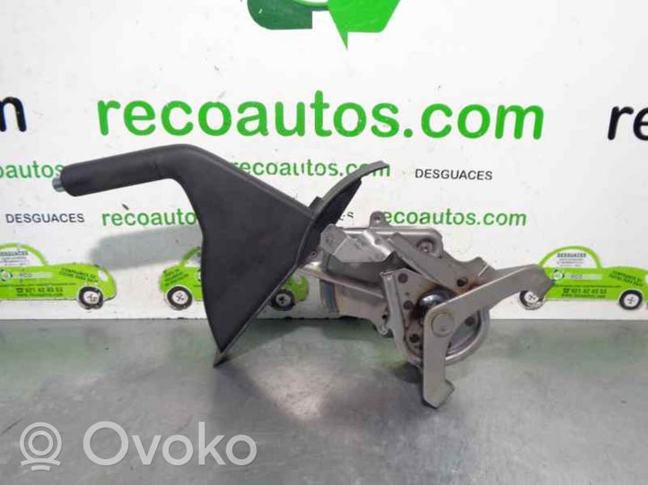 Mazda 3 Hebel Parkbremse Handbremse Feststellbremse BBM244010J