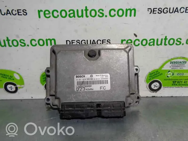 Fiat Ducato Moottorin ohjainlaite/moduuli 1329236080