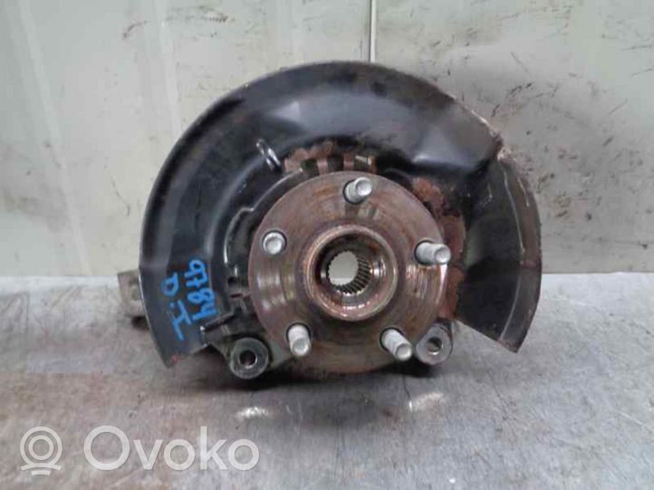 Toyota Prius (XW50) Front wheel hub spindle knuckle 4320247030