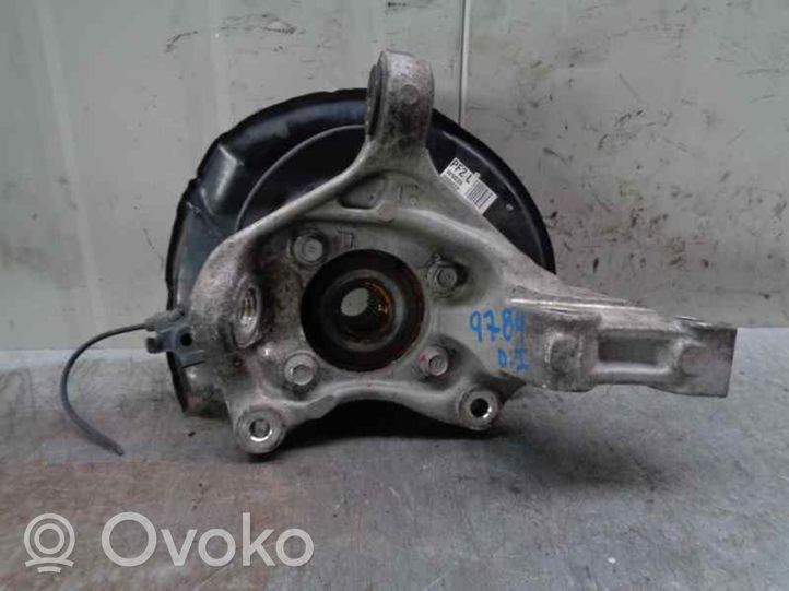 Toyota Prius (XW50) Achsschenkel vorne 4320247030