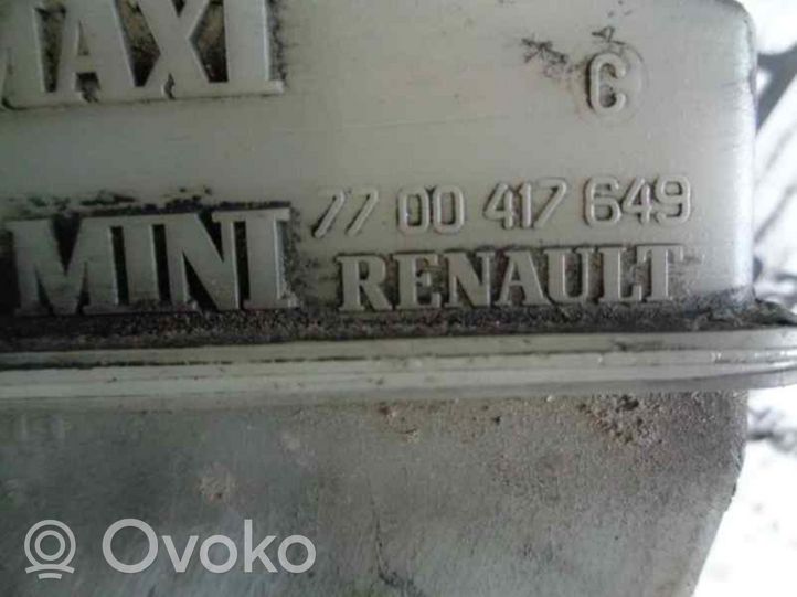 Renault Kangoo III Główny cylinder hamulca 7700417649