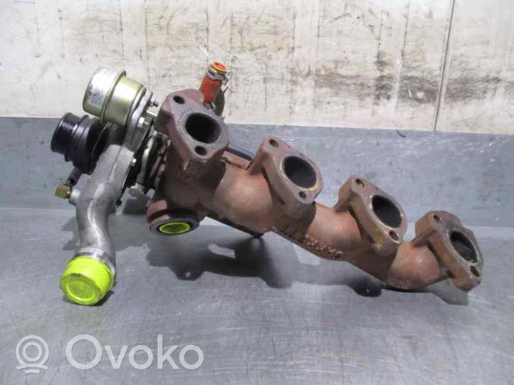 Ford Focus Turbine XS4Q6K682BB