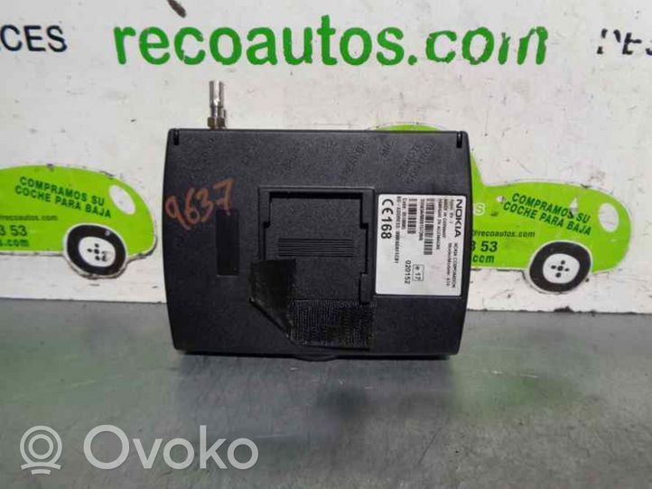 Renault Vel Satis Muut ohjainlaitteet/moduulit 0518085