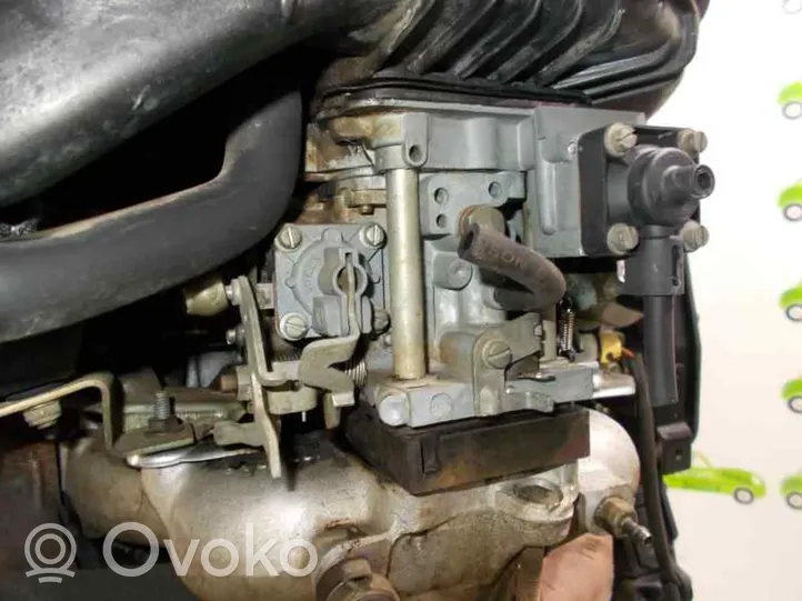 Volvo 440 Motor B18KP