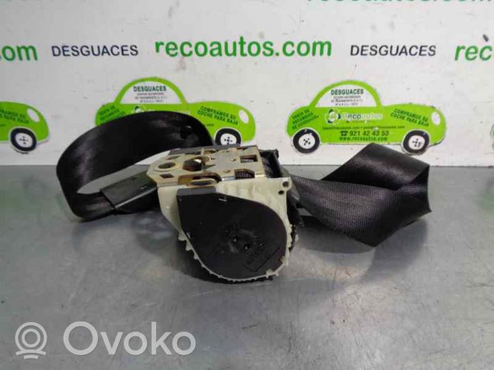 Audi A2 Ceinture de sécurité arrière 8Z0857806D