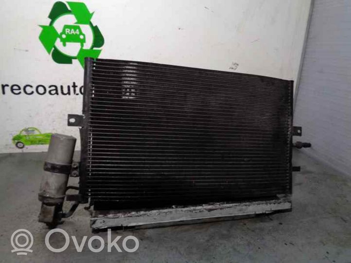 Saab 9-5 Radiateur condenseur de climatisation 5046990